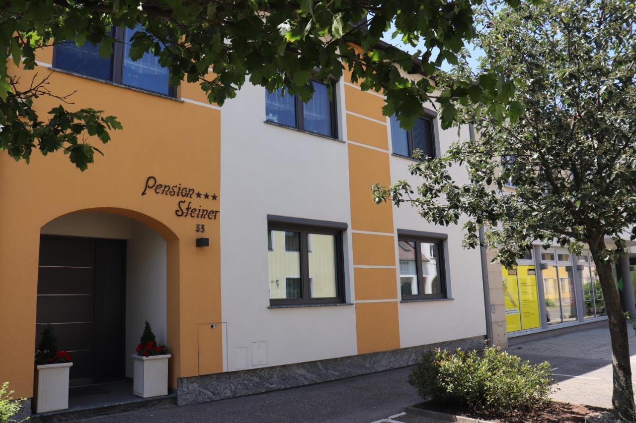 Pension Daniela Steiner Podersdorf am See Exterior photo